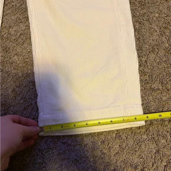 Women’s Minimalist Everlane The Mid-Way Pant In Corduroy Size 16 - Picture 7 of 9